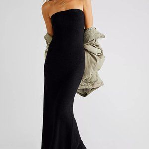 NWT Free People Rio Sweater Maxi